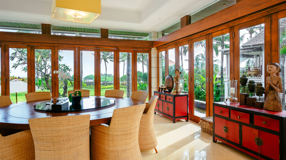 Villa Semarapura - Dining room